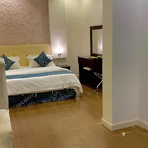 شقة فندقية الأوزة الذهبية, جدة