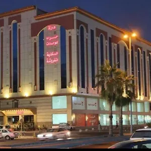 شقة فندقية أجنحة درة حراء للشقق الفندقية, جدة