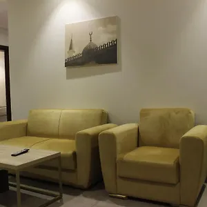 شقة فندقية Palm Boutique Al Zahra, جدة