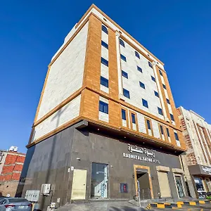 ربوة الصفوة 8 - Rabwah Al Safwa 8 فندق المدينة المنورة