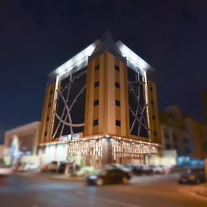 شقة فندقية Kanz Suites, جدة